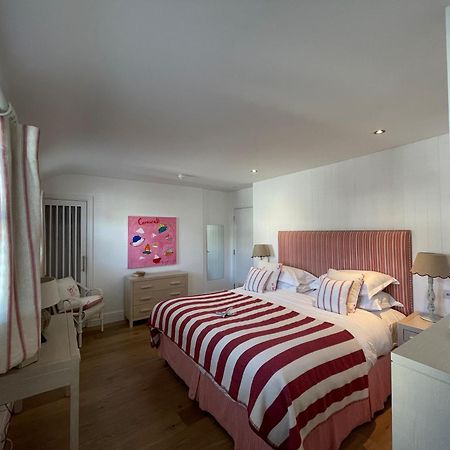 The Idle Rocks Hotel Saint Mawes Ngoại thất bức ảnh