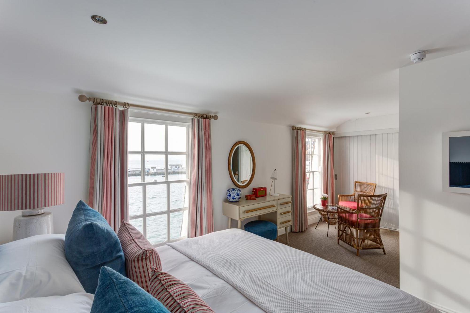 The Idle Rocks Hotel Saint Mawes Ngoại thất bức ảnh