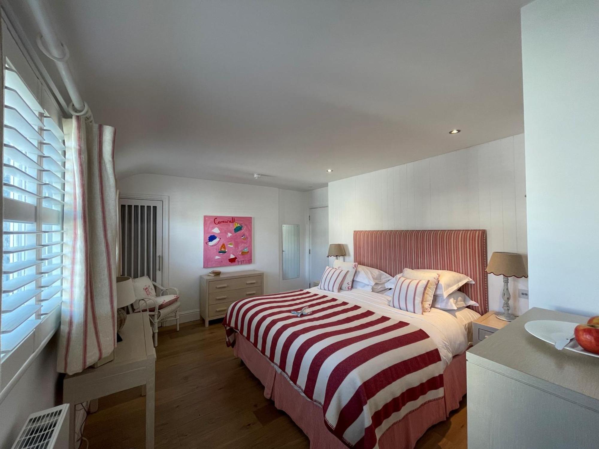 The Idle Rocks Hotel Saint Mawes Ngoại thất bức ảnh
